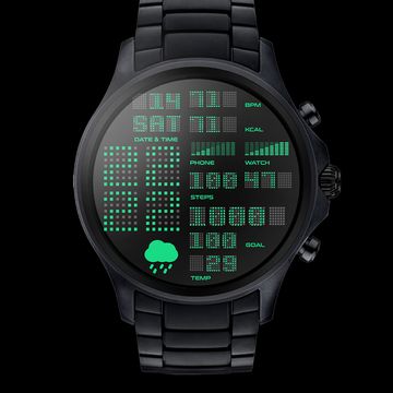 Bolder One by Barcelona Watches