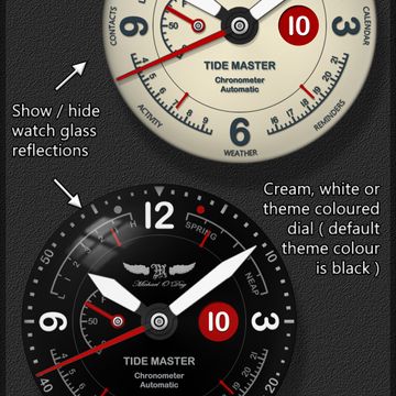 M - 106 Tide Master Pilot by Michael O'Day ™