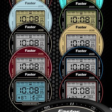 FASTER | 205 by Faster Studio