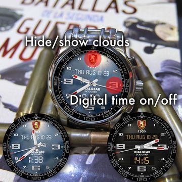 DG SkyGuard 1903 PRO by DialGear