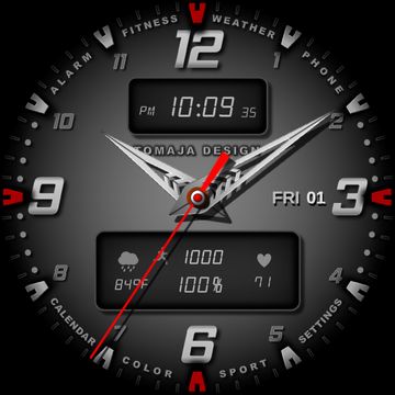 Red K by TOMAJA Design