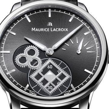 Masterpiece Square Wheel by Maurice Lacroix