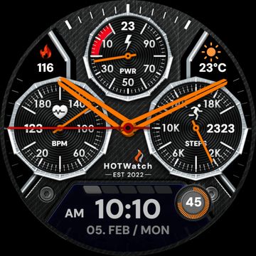 HW | Polye Pro by HOTWatch