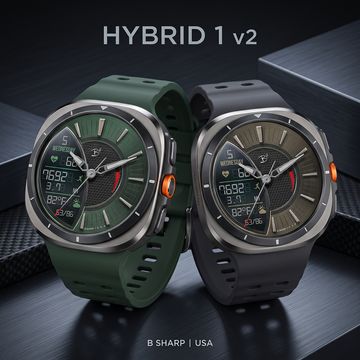 B Sharp | Hybrid 1 v2 by B Sharp Watches