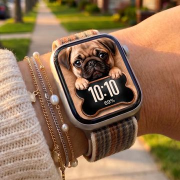 My Pug ❤️ by Paul Tenzero