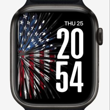 Stars and Stripes by FS Watch faces