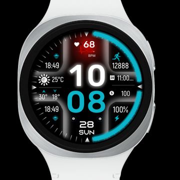 ML2U 298 Watch Face by ML2U