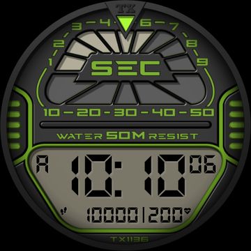 TX1136 Retro by Tombot