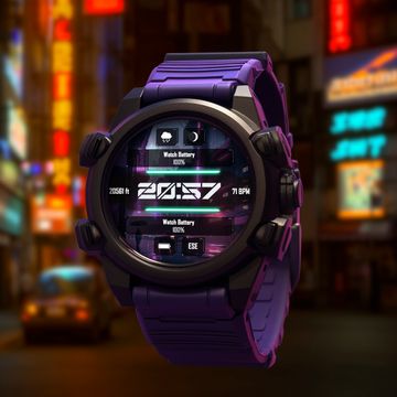 Neon Pulse by wutronic
