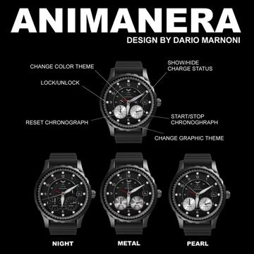 ANIMANERA by Dario Marnoni