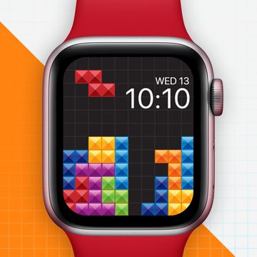 Tetris™ Tetrimino Stack by Tetris