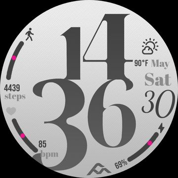 FM+ B&W 4.0 by FM Semper Fi