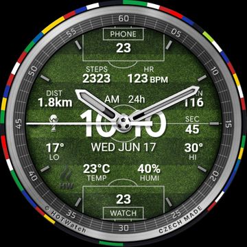 HW | Goalix Pro by HOTWatch