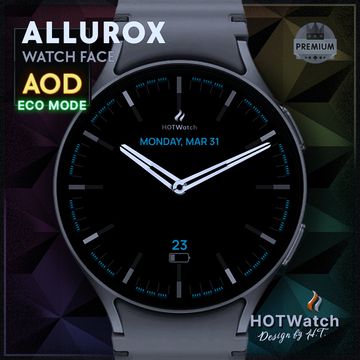 HW | Allurox Lite by HOTWatch