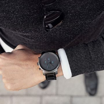 Chrono - Gunmetal by MVMT