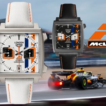 Chronograph LONDON F1 McLaren by JC73UK