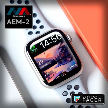 MA-AEM-2 by MA Watches