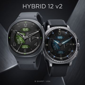 B Sharp | Hybrid 12 v2 by B Sharp Watches