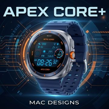 MAC1935D-APEX CORE+ (WFF) by Manuel