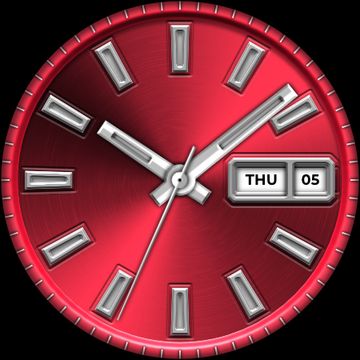 DADAM83: Classic Dress Watch by DADAM Watch Faces