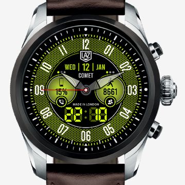 LAZ | COMET LIME by LAZ | SmartFaces