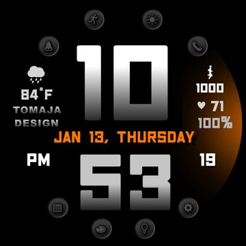 Great 5 by TOMAJA Design