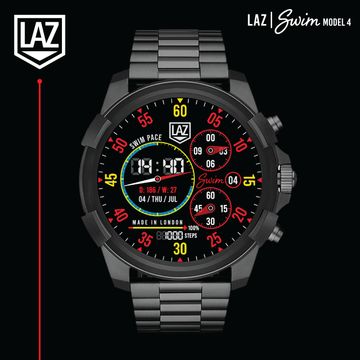 LAZ | SWIM model 4 by LAZ | SmartFaces