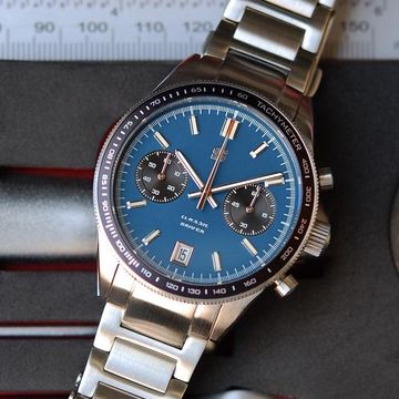 STRATON CLASSIC DRIVER by Straton Watch Co.