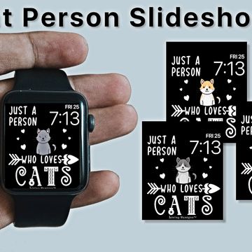 🐱Cat Person by Linlay Designs™