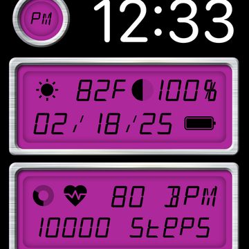 DADAM AW19 by DADAM Watch Faces