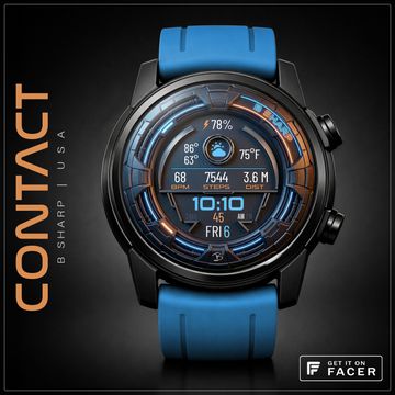 B# | Contact by B Sharp Watches