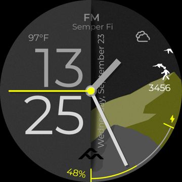 FM+ Hybrid 9.1 by FM Semper Fi