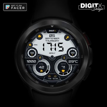 DigitX | Caliope Clean by DigitX