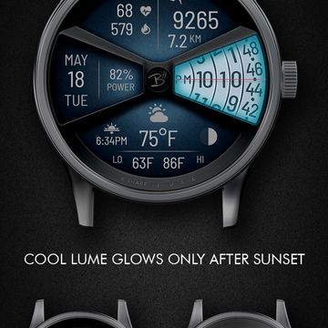 B# - In Rotation HYBRID by B Sharp Watches