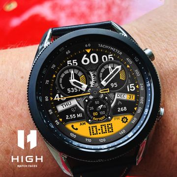 HIGH F03 - Pilot Series by HIGH Watch Faces