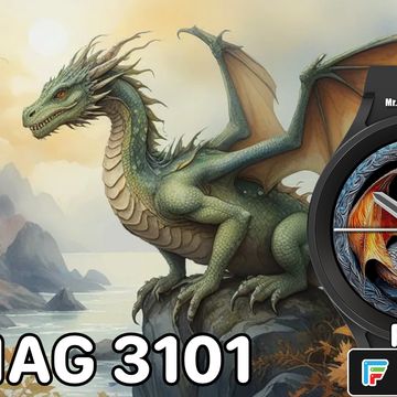 MAG 3101 by Mr. Antisocial Guy