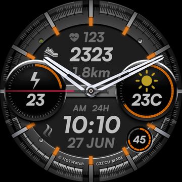 HW | Blocco Pro ʷᶠᶠ by HOTWatch