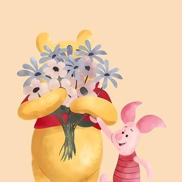 💐Hundred Acre Blooms💐 by Turtle_Angel