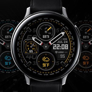 [HIGH] F17 - Force Series by HIGH Watch Faces