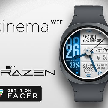 KINEMA ʷᶠᶠ by BRAZEN