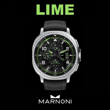 LIME by Dario Marnoni