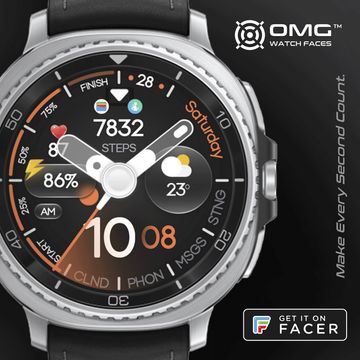 OMG 330 by OMG Watch Faces™