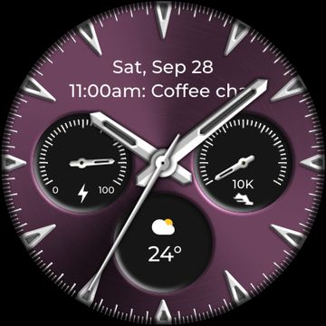 DADAM85: Classic Watch Face by DADAM Watch Faces