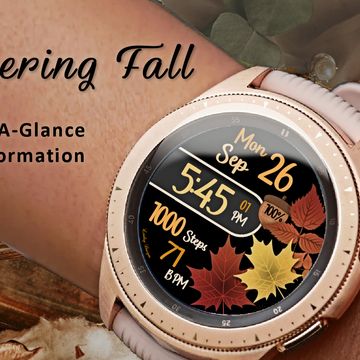 Whispering Fall by Linlay Designs™