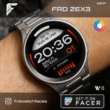 FRD ZEX3 by FRD™