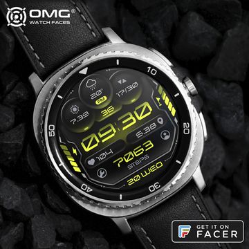 OMG 463 by OMG Watch Faces™