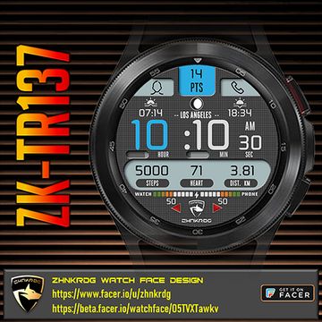 ZK_TR137 by ZHNKRDG