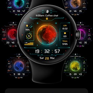 Spheracus ʷᶠᶠ promotional image 1