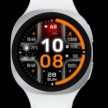 ML2U 298 Watch Face by ML2U