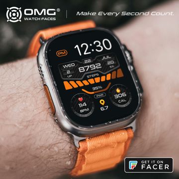 OMG 198 by OMG Watch Faces™